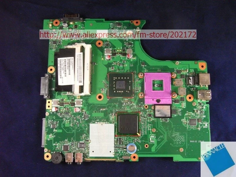 V000138650 Motherboard for Toshiba L300 6050A2264901 PS10