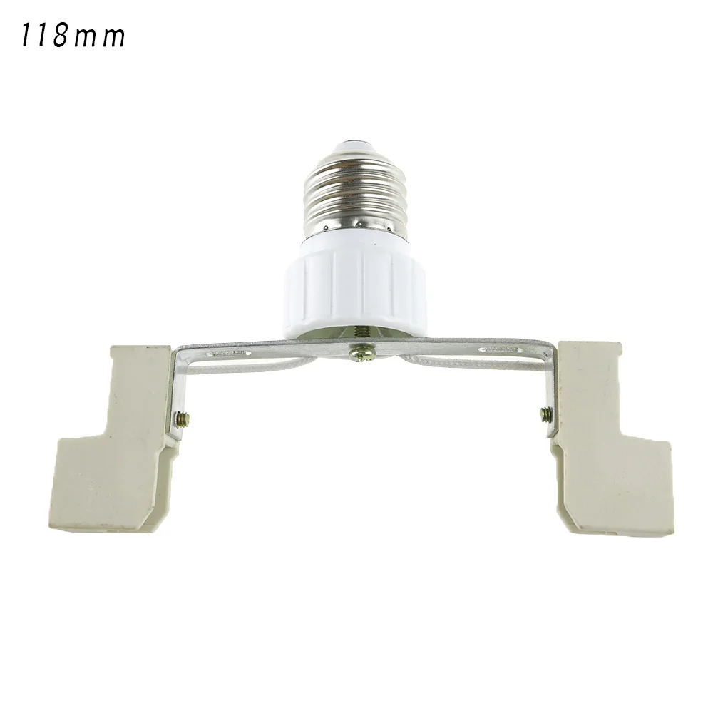 Converter E27 to R7s 78mm 118mm 135mm 189mm  Base Screw Light Lamp Bulb Holder Adapter Socket E27 To R7s Lamp Holder Converters