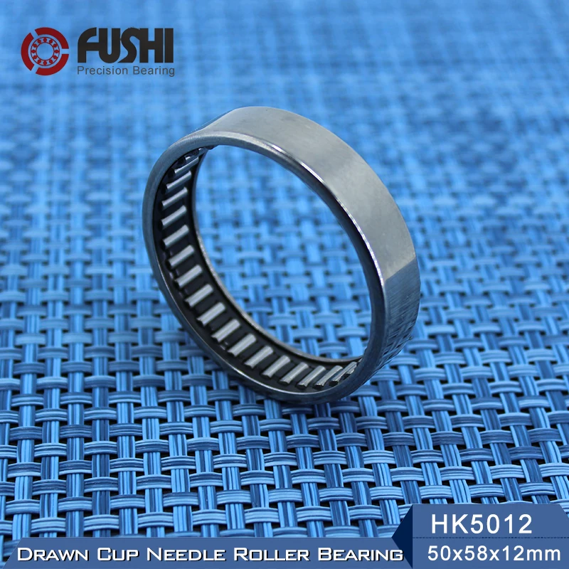 HK5012 Needle Bearings 50*58*12 mm ( 5 Pcs) Drawn Cup Needle Roller Bearing TLA5012Z HK505812 27941/50