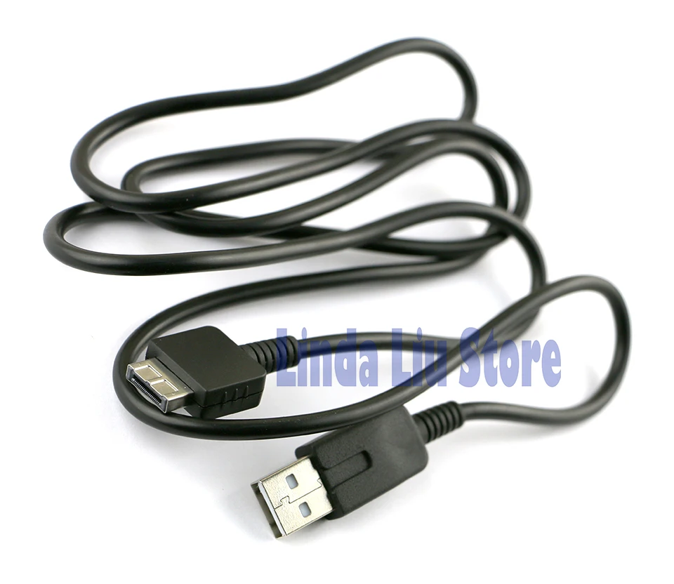 1pc USB Charger Cable Power Adapter Wire Charging Transfer Data Sync Cord Line for PSVita 1000 PSV 1000