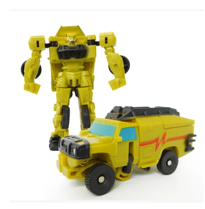 Transformation Robot Car Kit Deformation Robot Action Figures Toy for Boy Vehicle Model Kids Gifts