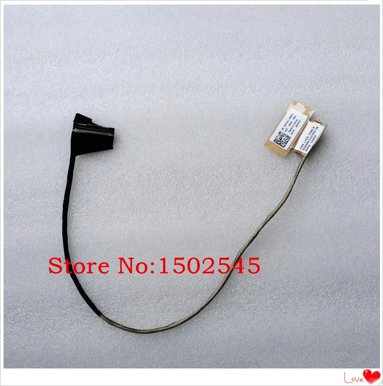 Genuine New  Original For DELL Vostro 5460 5470 v5460 V5470 V5480 5439  laptop 05PJV2 JW8 LVDS CABLE DD0JW8LC010