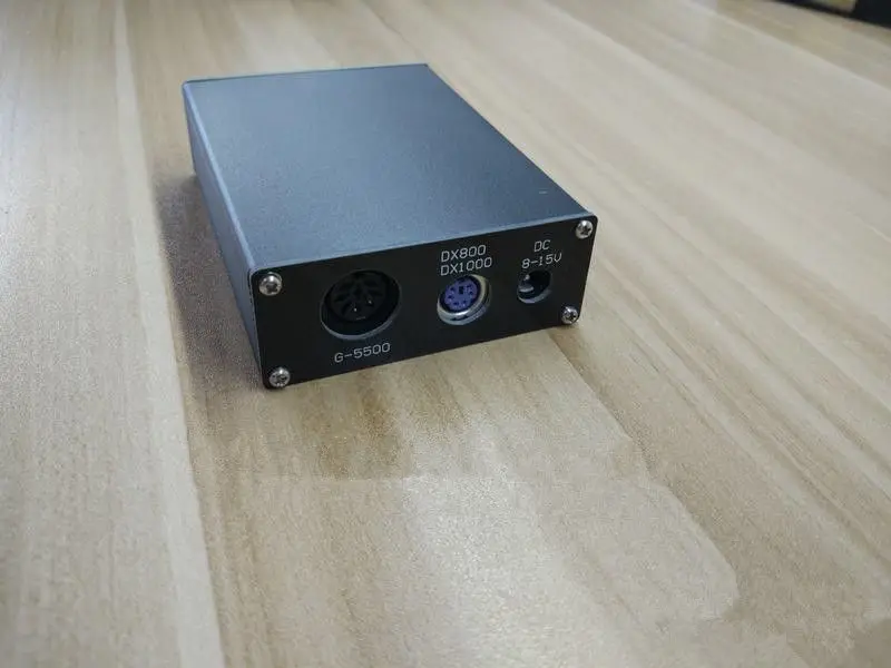 Baru USB USB-232B GS-232B Rotator Kontrol Antarmuka Papan Antarmuka Kotak untuk Yaesu G-800 \ 1000DXA \ 2800DXA \ G-5500