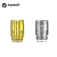 10pcs/lot Original Joyetech EX 0.5ohm DL. Coil and EX 1.2ohm MTL. Coil E Cig Heads Fit for Joyetech Exceed D22 Atomizer