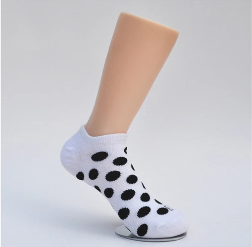 plastic socks display feet mannequin moulded mannequin foot form Display Free Standing