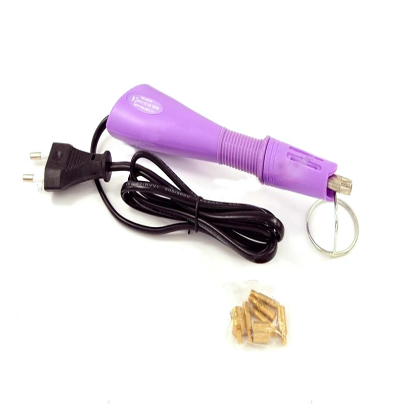 Arts Crafts Sewing Hotfix Rhinestone Applicator Machine Hot fix Iron Heat Tool For Clothes Sewing Tools Accessory Soldering Iron