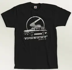 トラバント601 gdr郷愁カルト車ifaメンズtシャツ2019新おかしいtシャツカジュアルメンズストリート着用半袖tシャツデザイナー