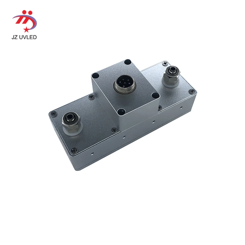 100*15 Uv Led Inkt Gel Curing Lampen Voor Ricoh 2 Rijen Printkop Wan Li Da Uv Flatbed printer Inkt De Cure Ultraviolet Led Verlichting