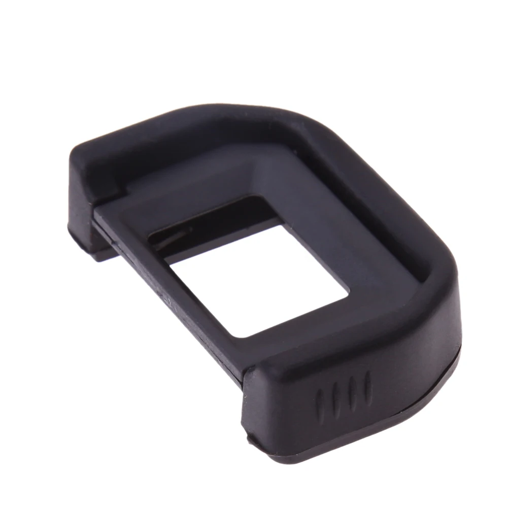 Black Viewfinder Rubber Eye Cup Replacement Eyepiece Eyecup Camera Eyes Patch For Canon EF 550D 500D 450D 1000D 400D 350D 600D