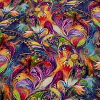 [BYSIFA] New Luxury Pure Silk Scarf Shawl Women Spring Autumn Long Scarves Ladies Brand 100% Silk Neck Scarf Foulard 175*52cm - Image 3