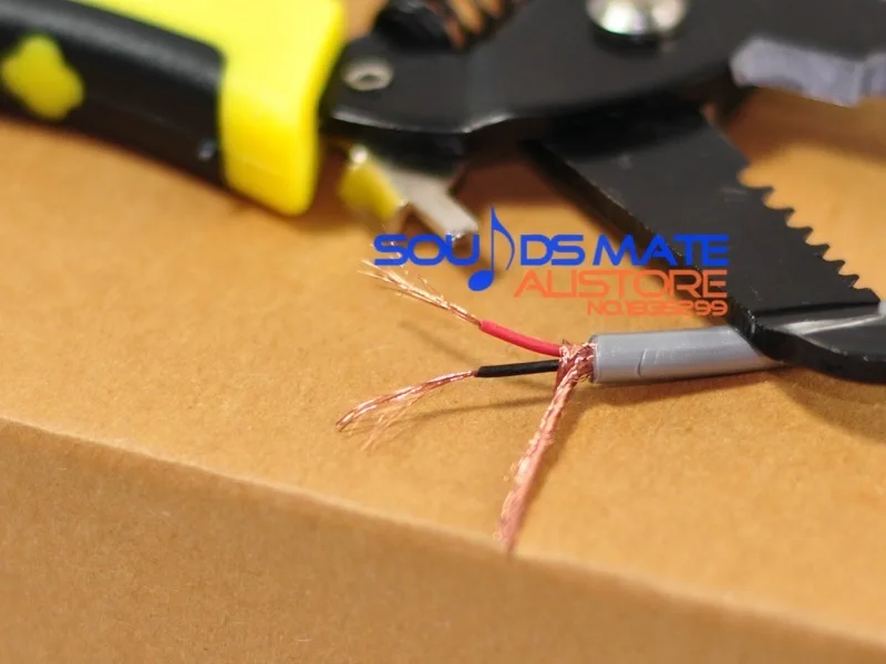 DIY обновление звука 5N OCC кабель для наушников Beyerdynamic DT 220 770 880 990 Pro