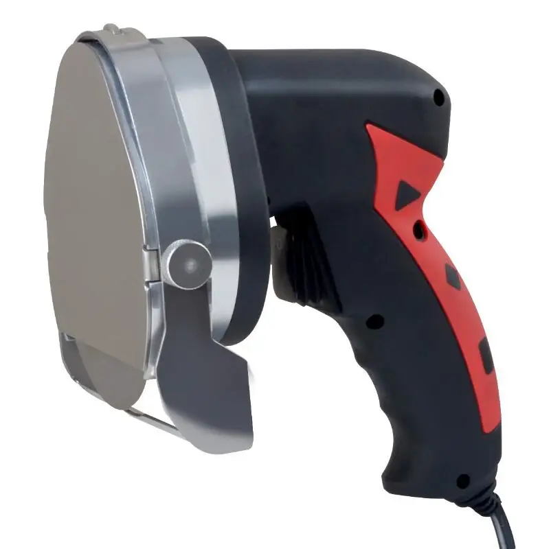 110 V 220-240 V Elettrico Kebab Affettatrice Doner Coltello Shawarma Taglierina Palmare Arrosto Macchina di Taglio Della Carne Giroscopio Coltello