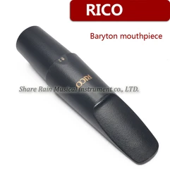 RICO  Baritone  mouthpiece B3 B5 baryton saxphone  mouthpiece