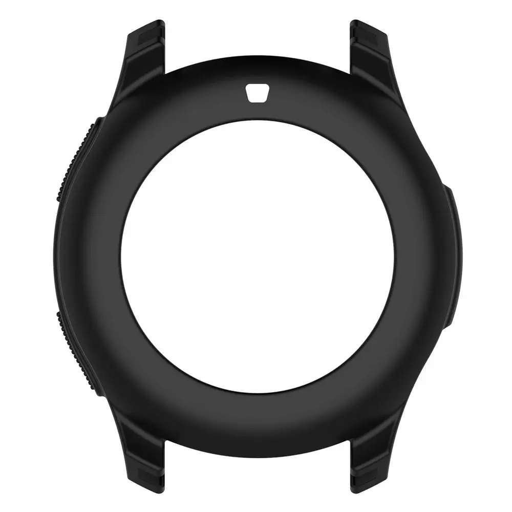 Custodia protettiva per orologio custodia per Samsung Galaxy Watch 46mm SM-R800 & Gear S3 Frontie Smart Watch Dial Parts custodia protettiva