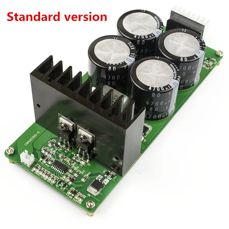 

IRAUD350 IRS2092S 700W Mono channel Class D digital amplifier board