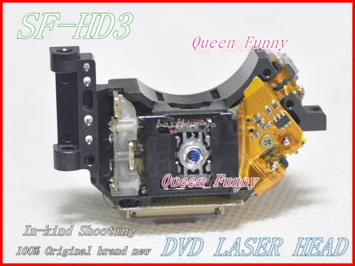 

New laser head SF-HD3 HD3 samll bord SFHD3 DVD player laser lens