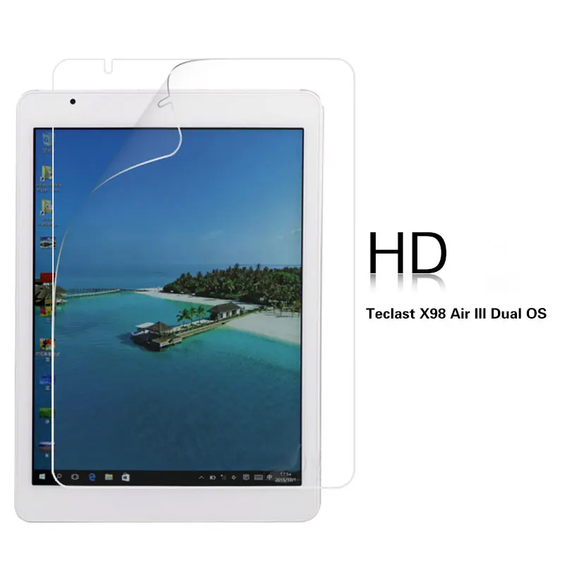 Anti-Glare Front Matte Film For Teclast X98 Air III 9.7