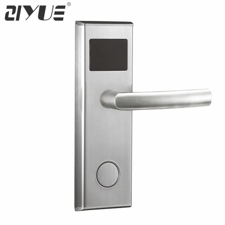 

Электрический замок для отеля, смарт-карта RFID, электронный замок для мотеля в отеле, разблокировка без ключа ET100RF