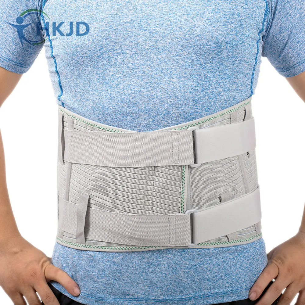 Free Shipping Corset Waist Support Belt Waist Brace Back Brace Back Support Back Belt