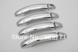 High Quality Chrome Door Handle Cover for Volkswagen VW Touareg 2002-2010 free shipping