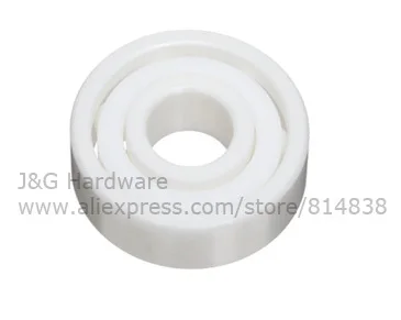 

7007 Angular Contact Full Ceramic Ball Bearing 35x62x14 Bearing Zirconia Oxide