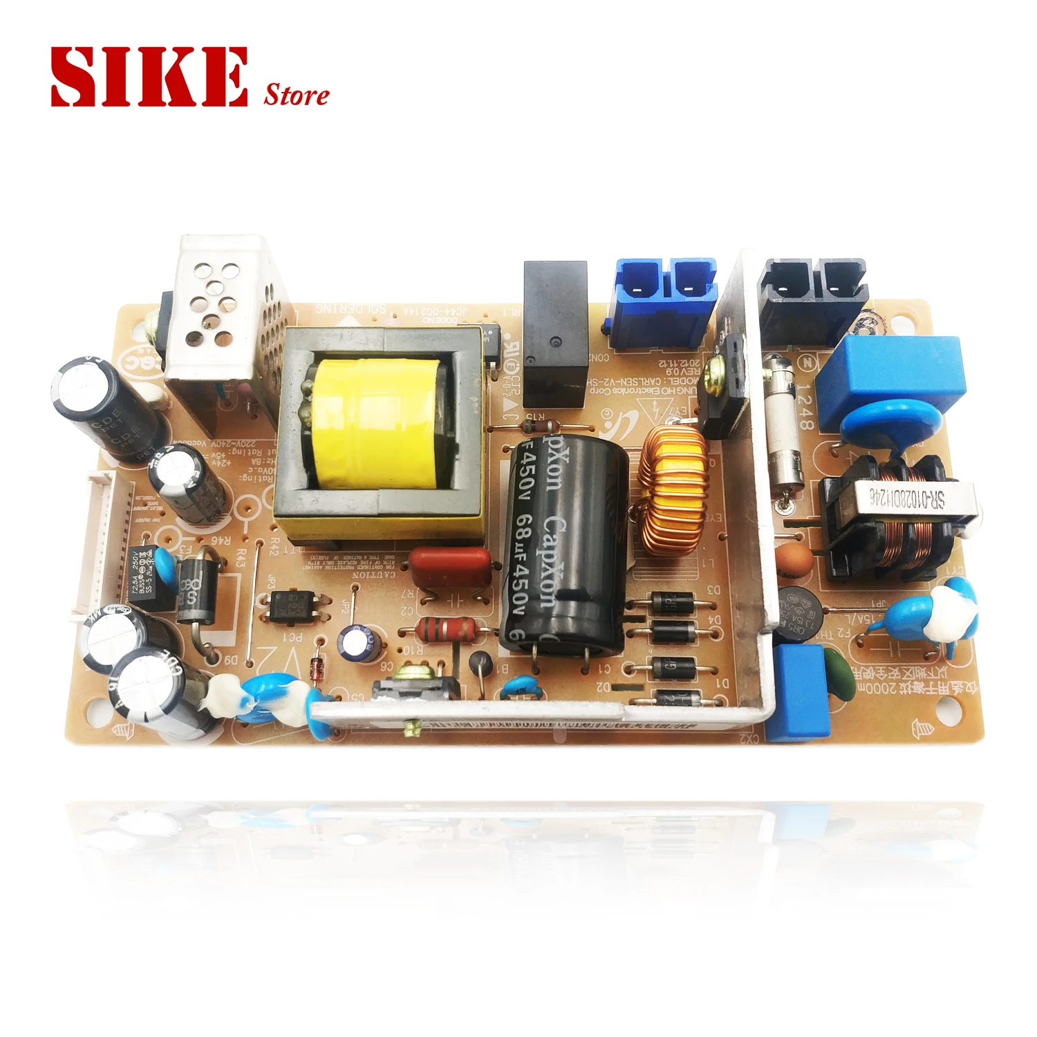 JC44-00214A SMPS For Samsung CLX-3305 CLX-3305FN CLX-3306 CLX3305 CLX3306 CLX 3305 3306 Voltage Power Supply Board JC44-00213A