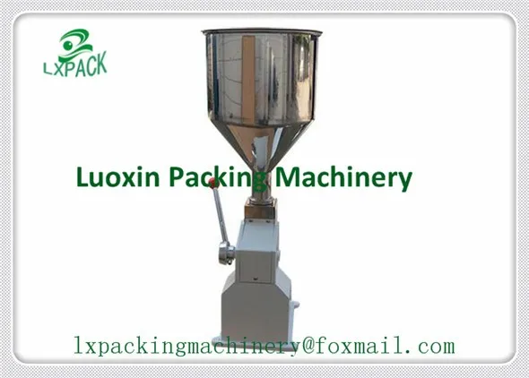 LX-PACK di Marca Più Basso Prezzo di Fabbrica Automatica Macchina Imballatrice Bustina di Tè Semi Automatica Macchina di Rifornimento Liquida