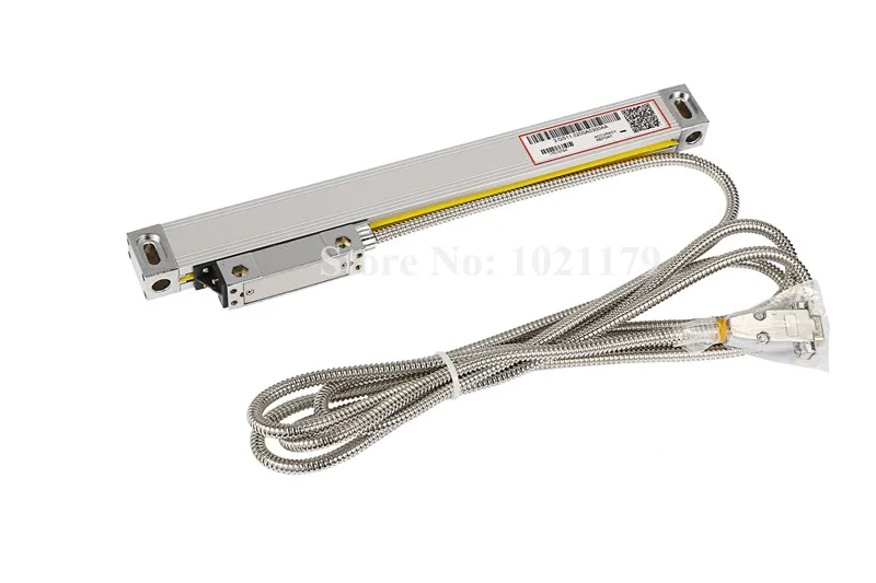 Free shipping Original Easson linear scale Mll Lathe DRO scale GS10 0.005mm 5um linear glass encoder (Travel 0-1000mm)