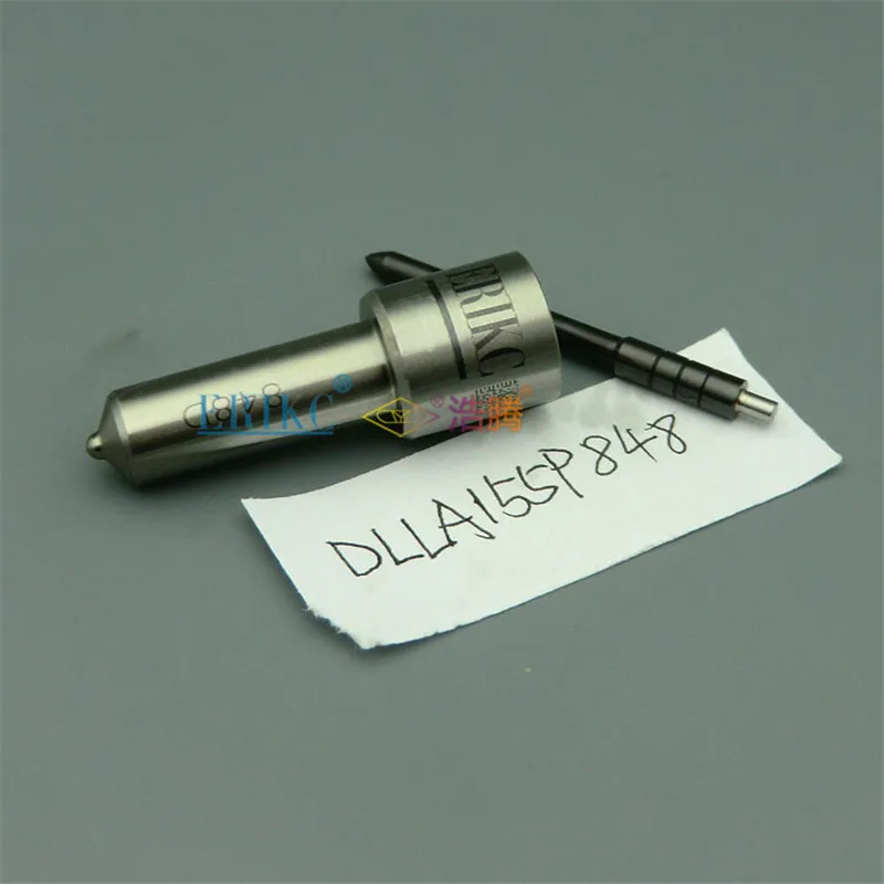 DLLA 155P 848 Nozzle DLLA155P848 Fuel Injector Nozzle 093400-8480 Oil Jet Spray Nozzle DLLA 155P848 for 095000-6351 23670-E0050