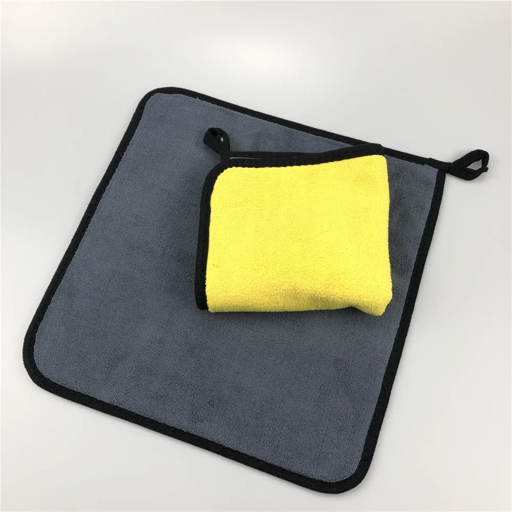 Super absorbent vehicle wash towel for Honda Ciimo Elysion AVANCIER CR-Z INSIGHT UR-V XR-V Legend N-Box N-WGN