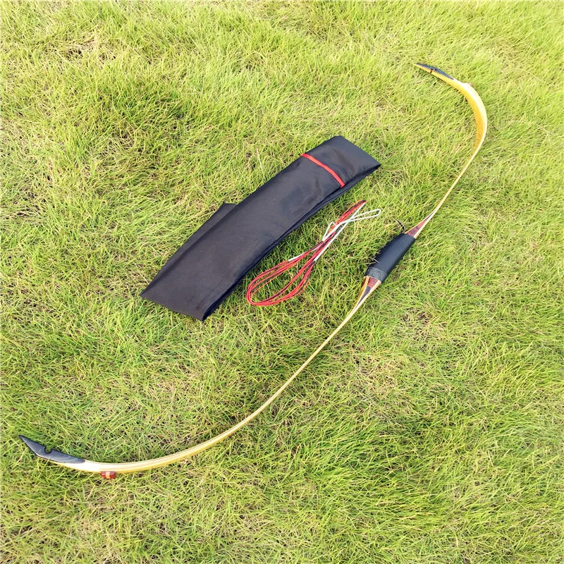 20-65Ibs Archery Turkish Bow  Laminated Bow Handmade Recurve Bow Outdoor Hunting Shooting Longbow