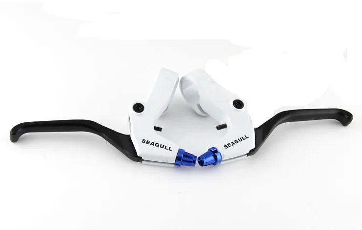 Bicycle Brake Lever brake Brake Lever / White Ultralight Brake / Bicycle Brake Accessories