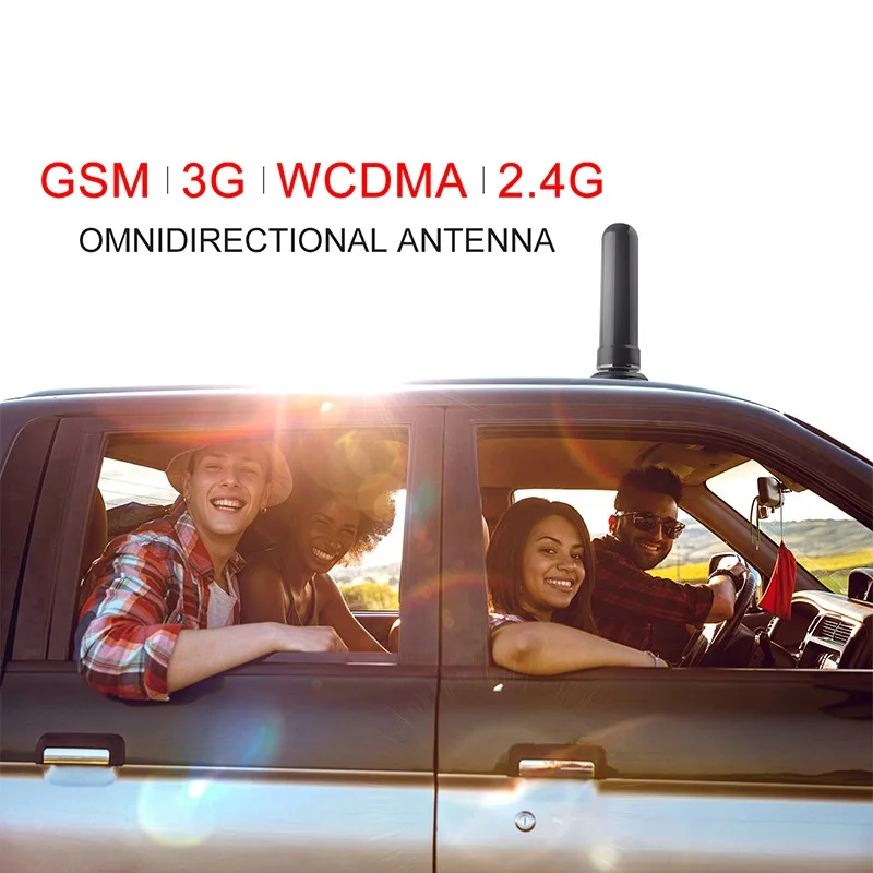 806-960/1710-2700MHz GSM/3G/WCDMA/2.4G Omnidirectional Antenna