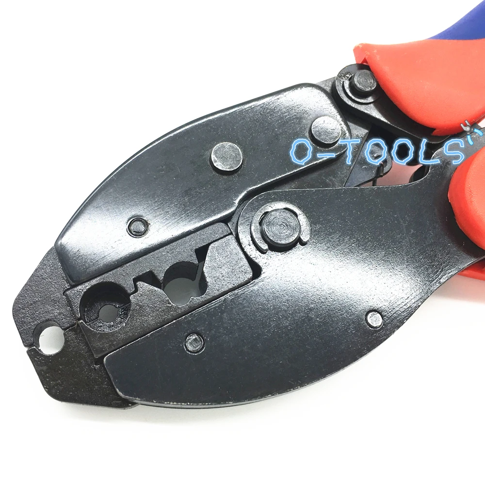 Spark plug wire ratchet crimp tool LY-2048 wire crimper for crimping and stripping spark plug wires