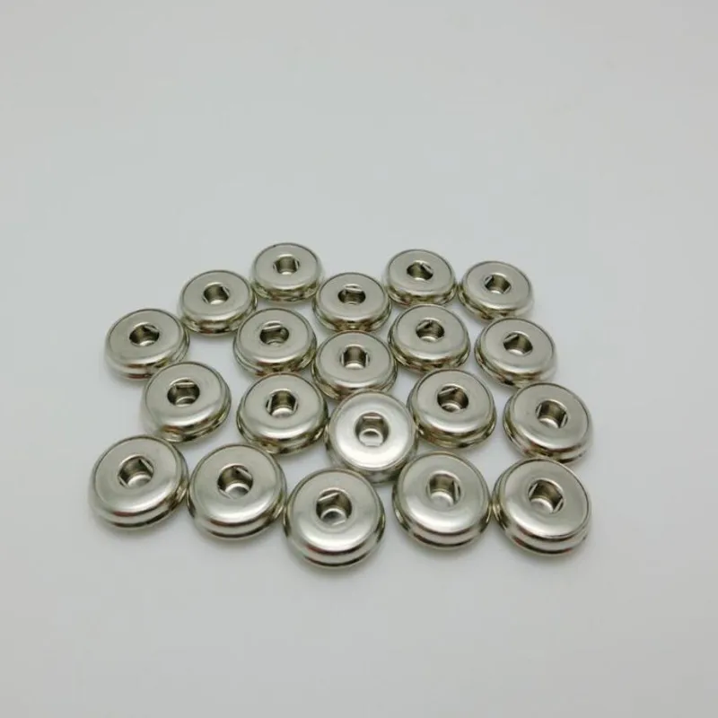 100pcs/lot Medical ECG Snap Terminal,ecg button Physiotherapy ECG Machine parts metal stamping snap,nikel plated