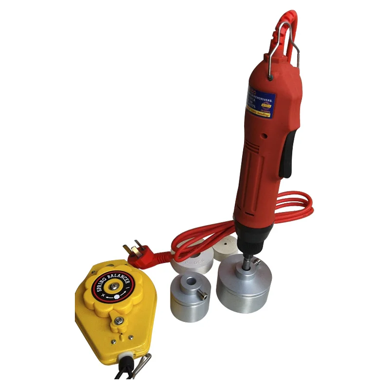 Free Shipping, most popular hot selling manual cap tightening machine