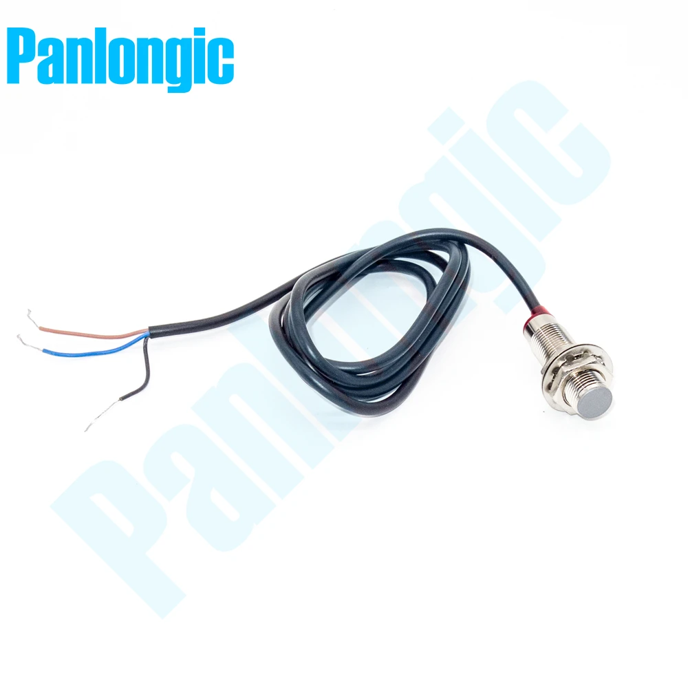 PanLongIc NJK-5002C NPN NO 10mm Hall Effect Sensor Proximity Switch DC 6~36V Inductive Proximity Sensor Switch High Quality