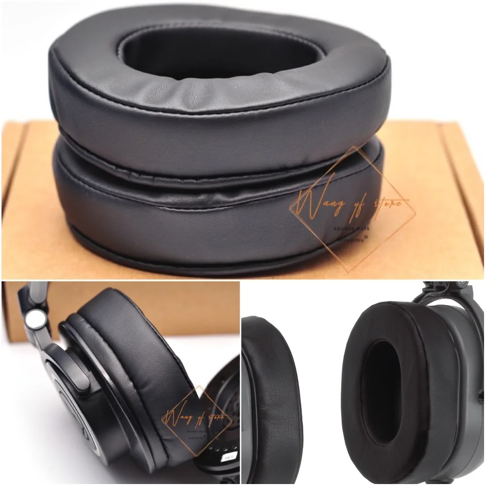 Thick Foam Ear Cushion For Telex Echelon 25xt Stratus 30xt 50d Pilot Headset Aviation Headphone EarPads Cover Sponge