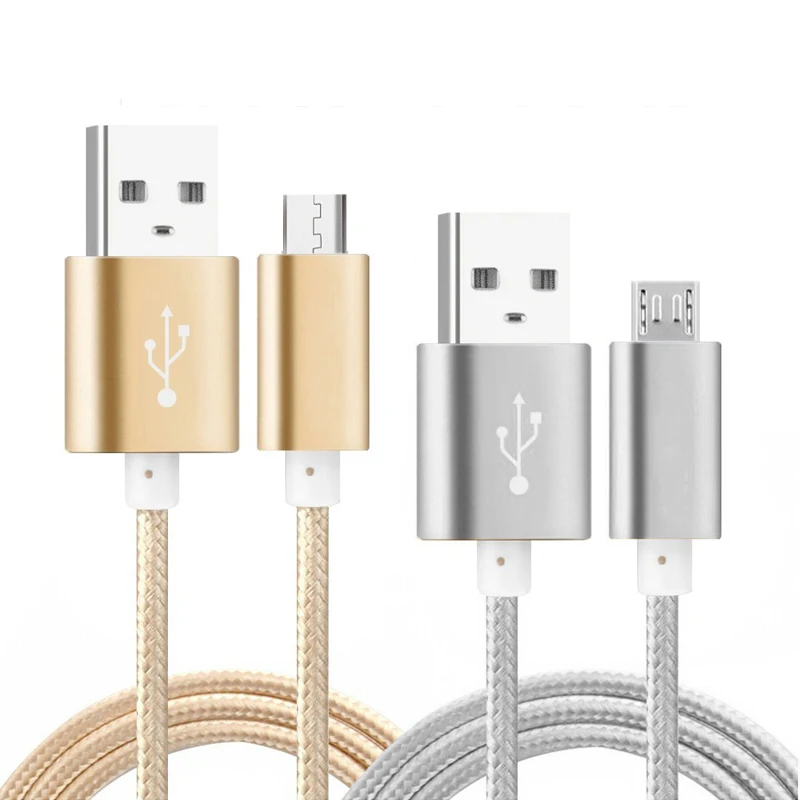 Micro USB Cable 2A Max Fast Charger Cord for Huawei Nova Lite 3 / Y6 Pro 2019 / Y7 Prime 2019 / Honor Play 8A