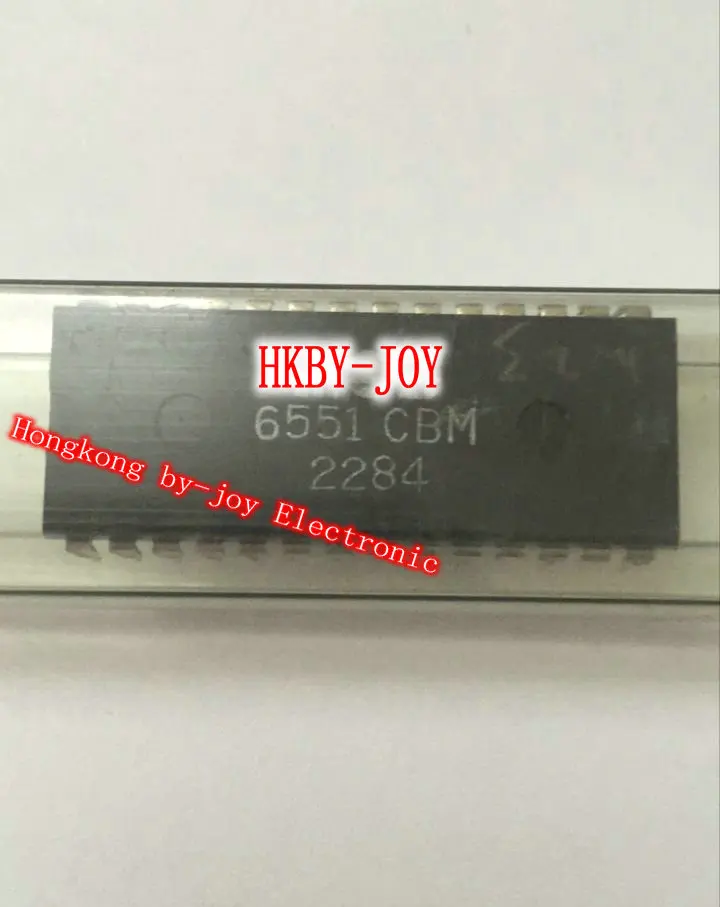 6551CBM 6551 CBM
