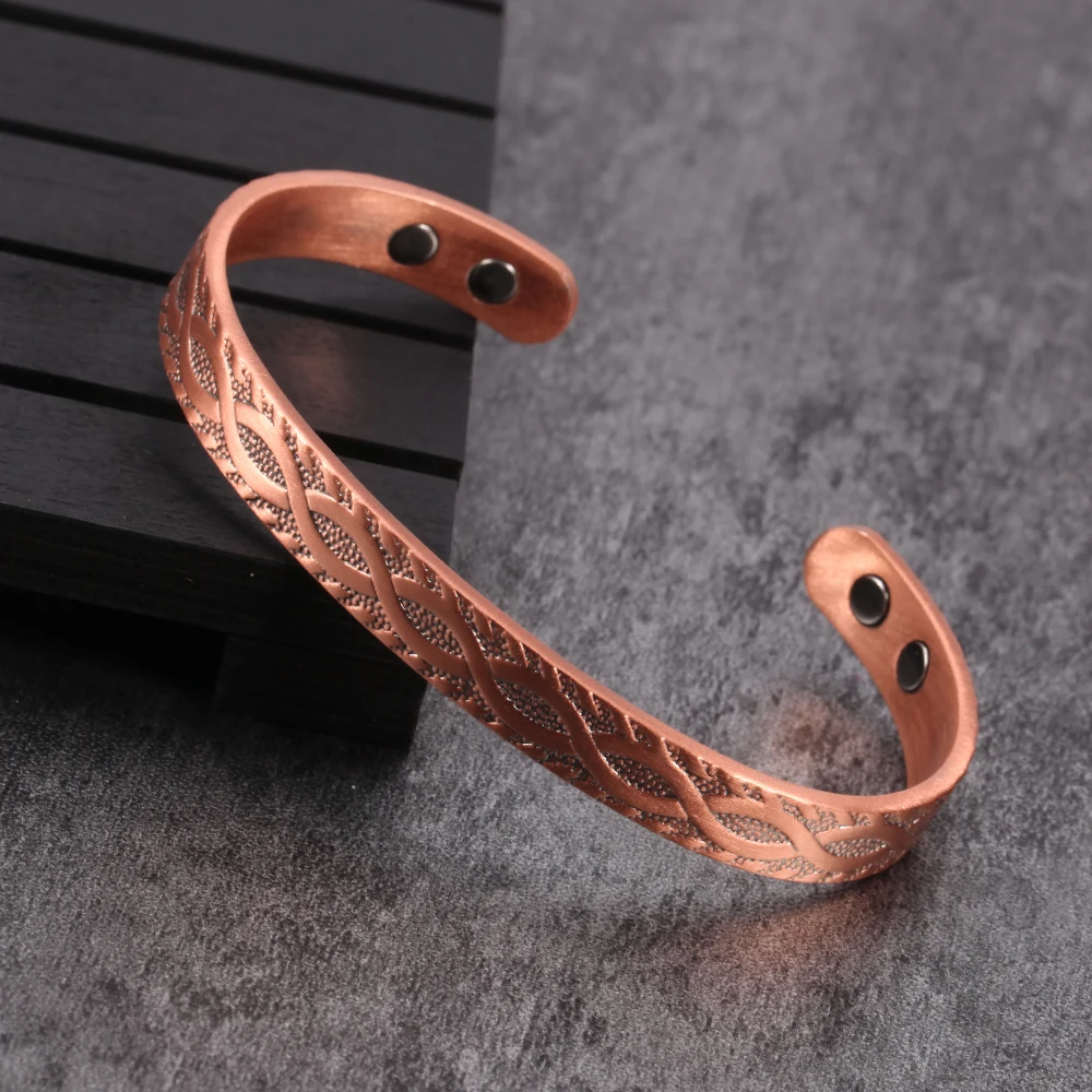 femme bracelet en cuivre pharmacie Ce que je peux vous dire après l’avoir porté pendant six mois