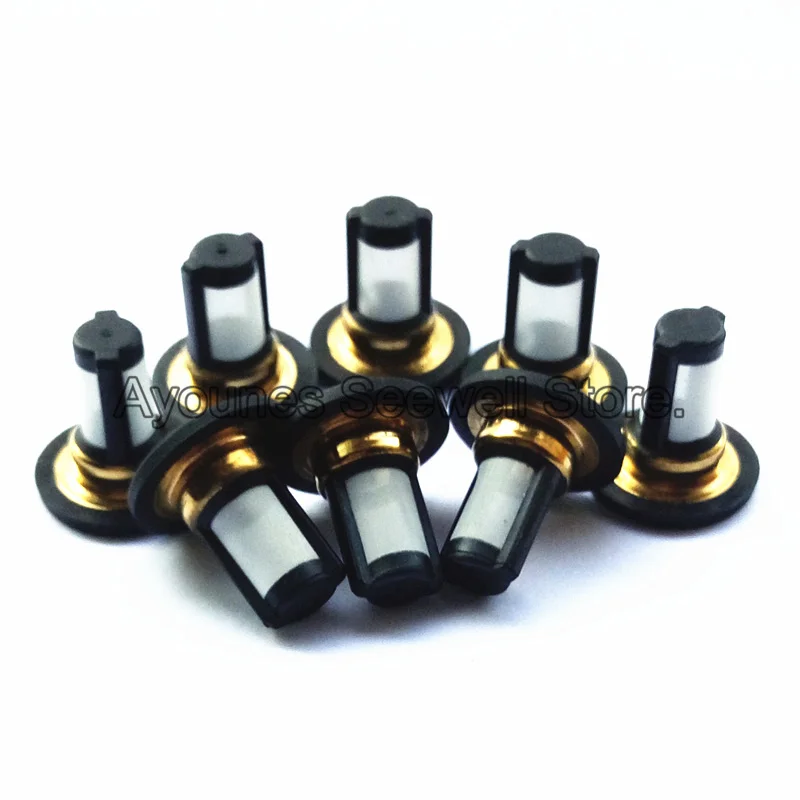 10pcs high quality for Fuel Injector 06164-PCA-000 For Honda CRV CR-V 1999-2001 Fuel Injector Filters (AY-F1027)