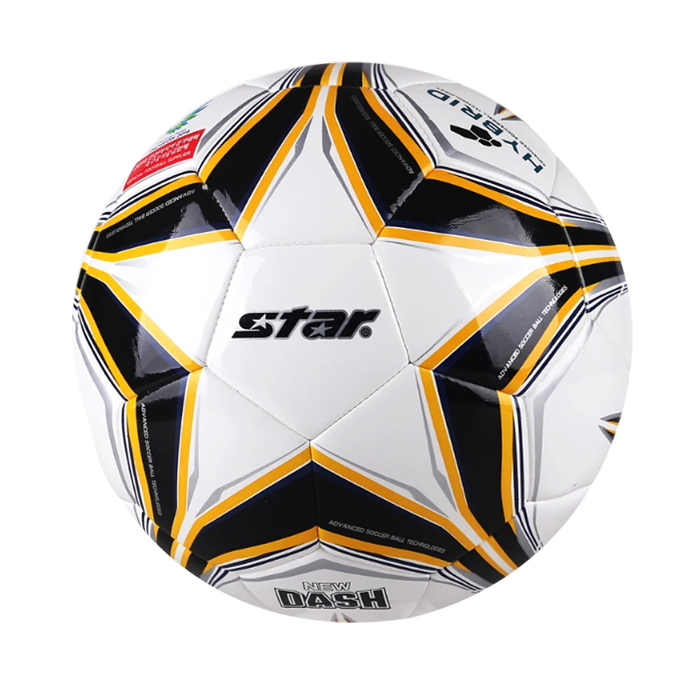 Original Star SB505 High Quality Standard Soccer Ball Training Balls soccer Official Size 5 Pu Soccer Ball free shipping