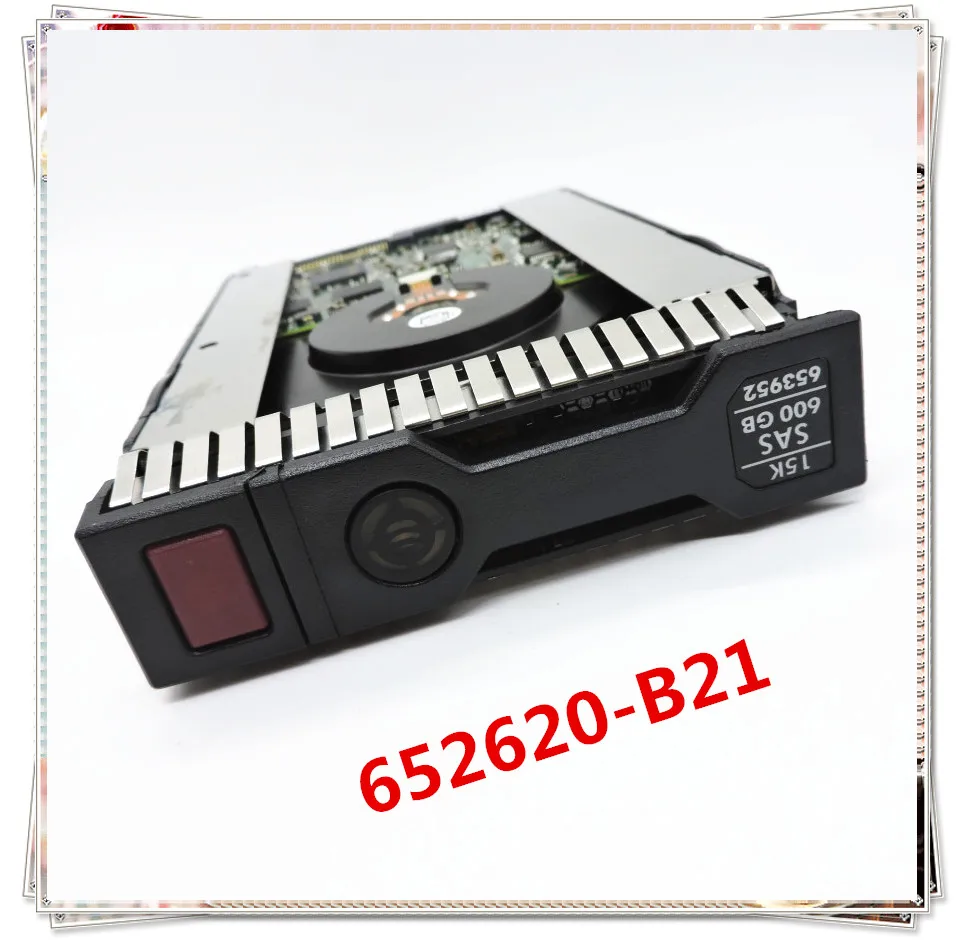 

New original in box for DL380 G8 600G 15K SAS 3.5 652620-B21 653952-001 533871-003 3 year warranty