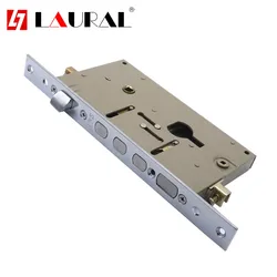 Entrance Europe Stander Anti-Theft Door Lock Security AFS Lock Body Door Lockcase  Bedroom Extended