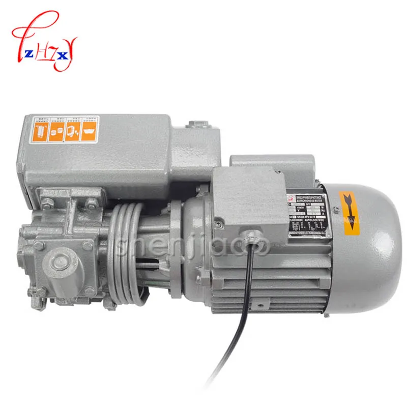 

1pc XD-020 rotary vane vacuum pumps, vacuum pumps, suction pump, vacuum machine motor 220v/380v