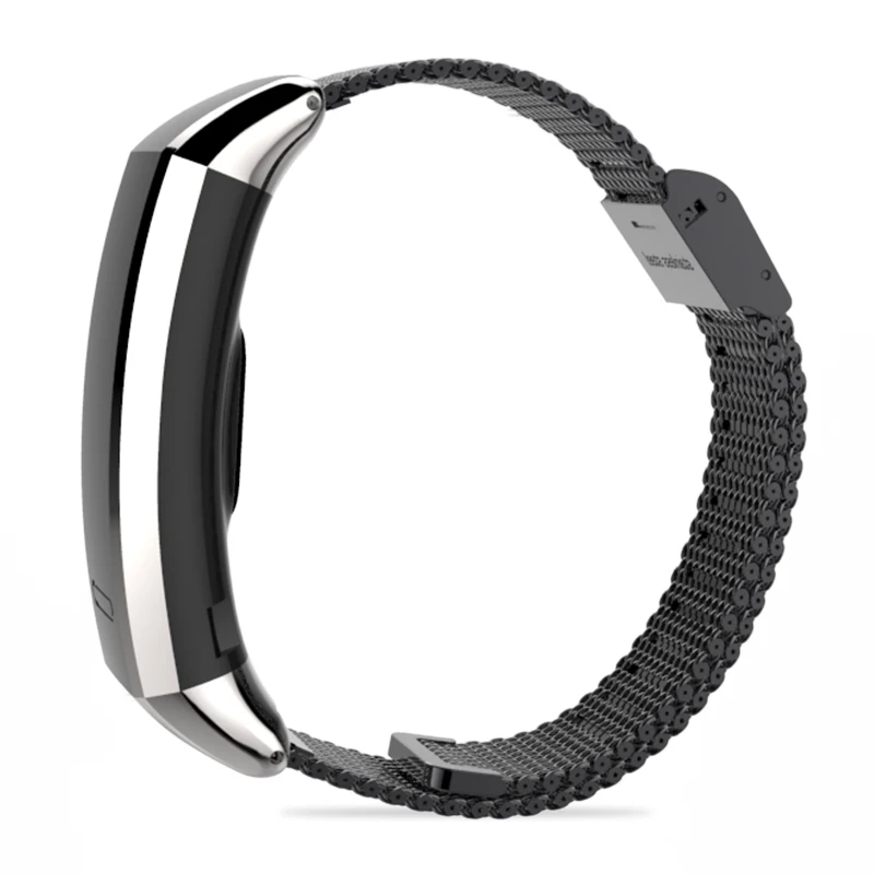 화웨이 밴드 2 프로 스포츠 팔찌용 금속 B19 B29 스트랩, 화웨이 밴드 2 프로/B19/B29 밴드용 스마트 액세서리 팔찌