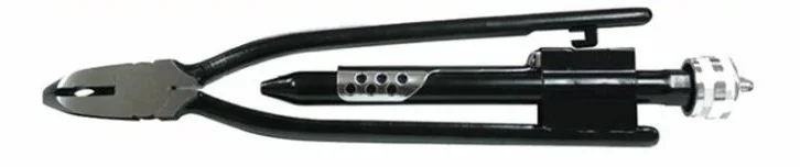 

6" and 9" double way,single way, top quality Made in Taiwan Safety Wire Twisters plier fuse puller wire clamp