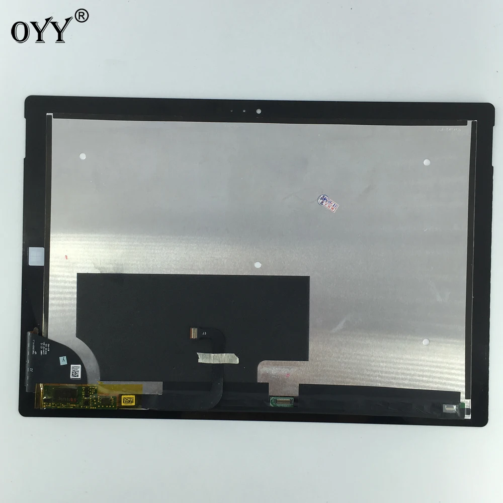 LCD Display Panel Screen Monitor Touch Screen  Assembly For Microsoft Surface Pro3 Pro 3 (1631) TOM12H20 V1.1 LTL120QL01 003