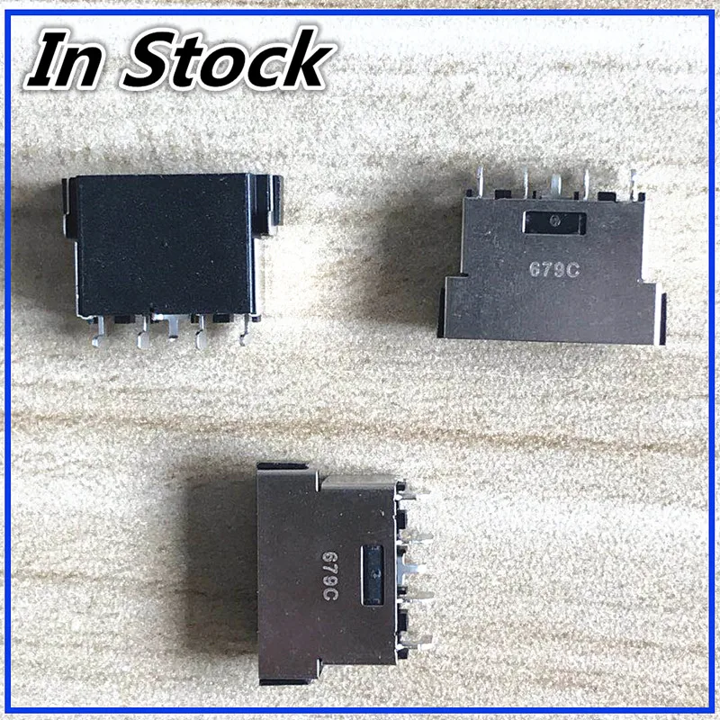 Laptop DC Jack Power Socket Charging Port For Lenovo Horizon 2e Flex10 Flex 10 PJ709 -14 Rescuer 15ISK 14ISE